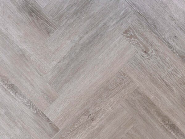 Ambiente-Uniq - Grey Natural Oak Herringbone