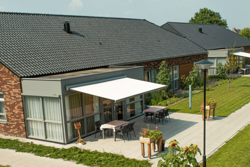Zorgboerderij header